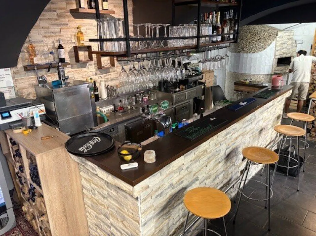 Attraktive Holzofen Pizzeria in 1030 Wien abzugeben ! - Bild 1