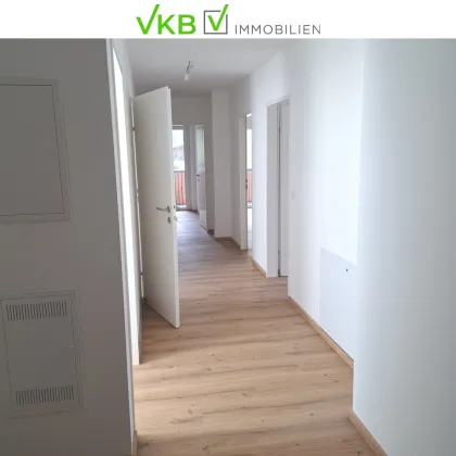 Salzburg/Hinterreit: Seniorenfreundliche Mietwohnung in betreuter Wohnanlage Haus B, Top 22 mit 120,20m² WNFL - Bild 2
