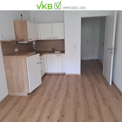 Salzburg/Hinterreit: Seniorenfreundliche Mietwohnung in betreuter Wohnanlage Haus B, Top 4 mit ca. 50,36m² WNFL. - Bild 2