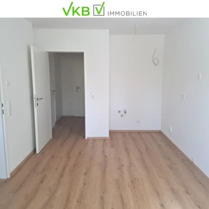 Salzburg/Hinterreit: Seniorenfreundliche Mietwohnung in betreuter Wohnanlage Haus A, Top 19 mit ca. 47,74m² WNFL. - Bild 2