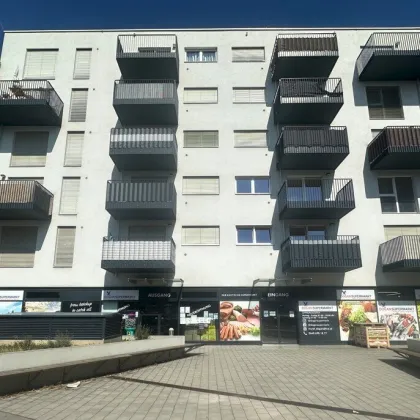 Moderne Gewerbefläche mit hoher Sichtbarkeit und flexibler Nutzung - Bild 2