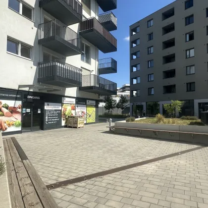 Moderne Gewerbefläche mit hoher Sichtbarkeit und flexibler Nutzung - Bild 2
