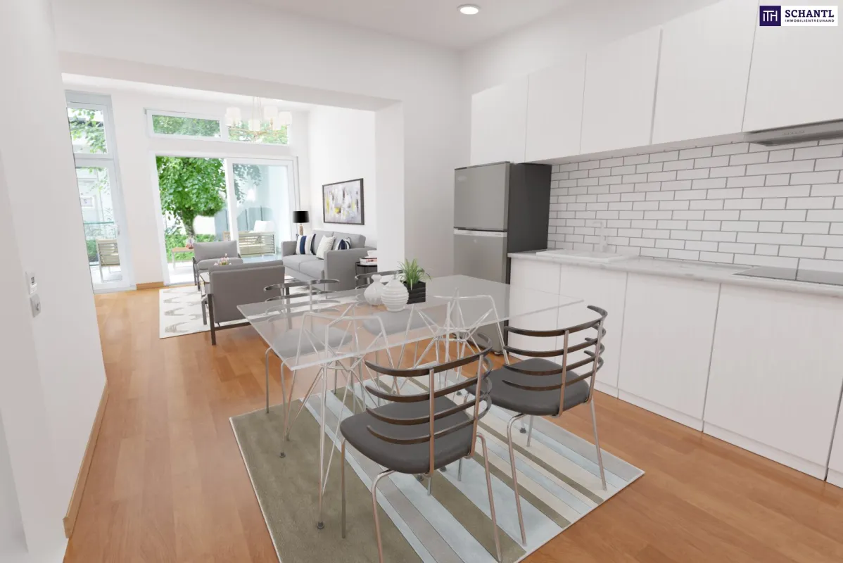 Willkommen in der Haberlgasse - Zeitlose Altbau-Architektur trifft moderne Energieeffizienz - Bild 1