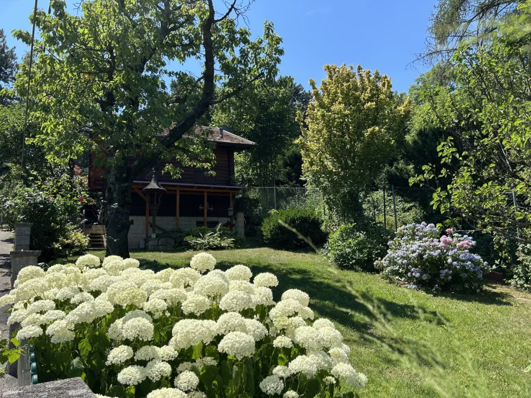Neustift am Walde + FERNBLICK + RUHELAGE + EIGENGRUND! - Bild 1