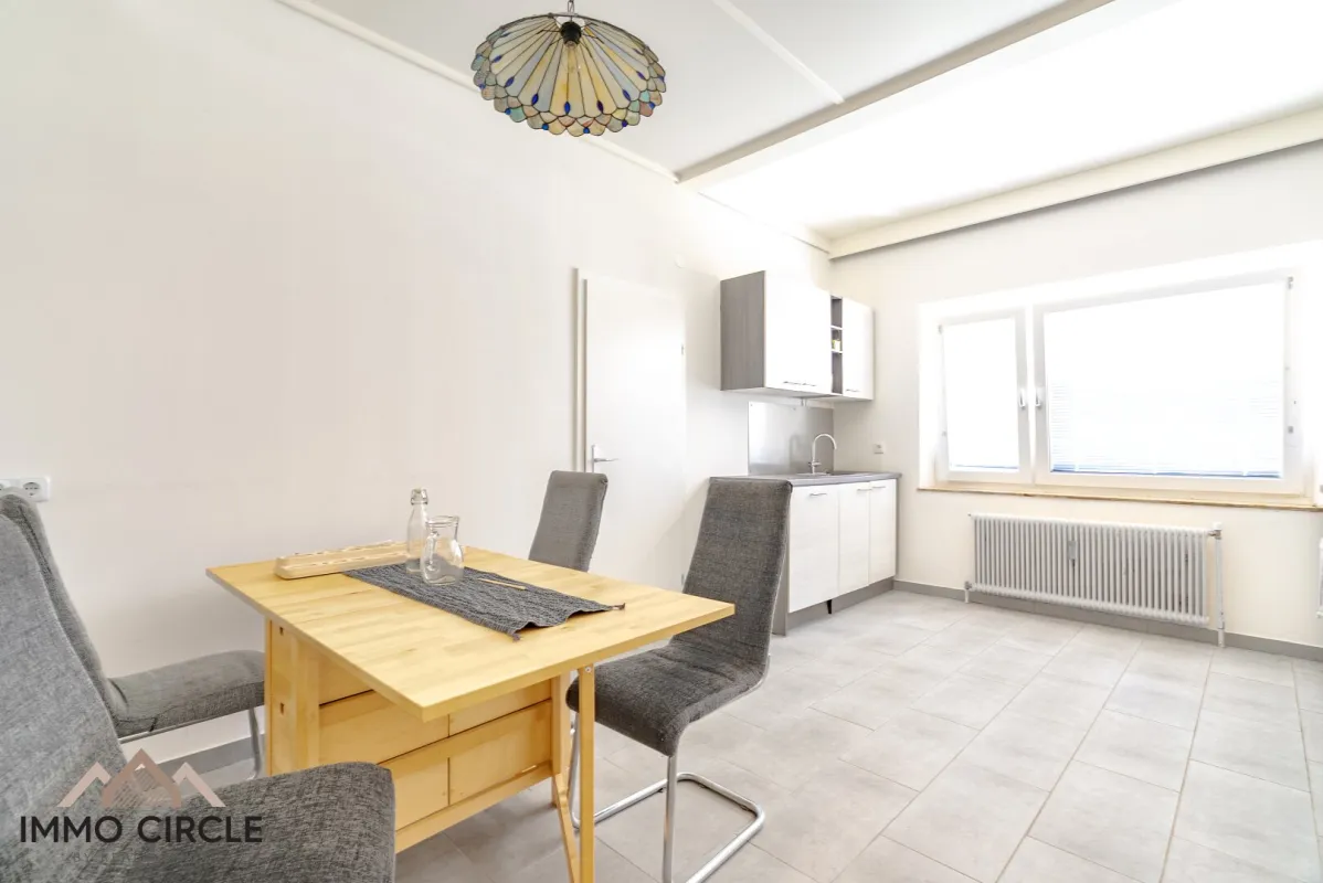 Perfekte Stadtlage: 3-Zimmer-Wohnung mit extra Küche und cleverer Aufteilung - Nähe TU - Bild 1