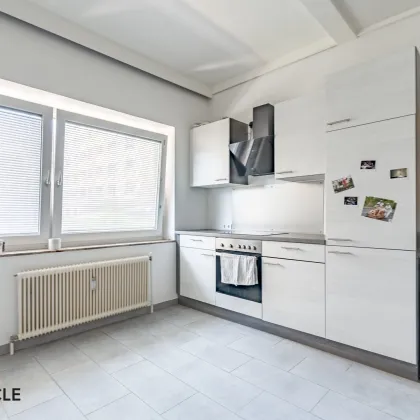 Perfekte Stadtlage: 3-Zimmer-Wohnung mit extra Küche und cleverer Aufteilung - Nähe TU - Bild 2