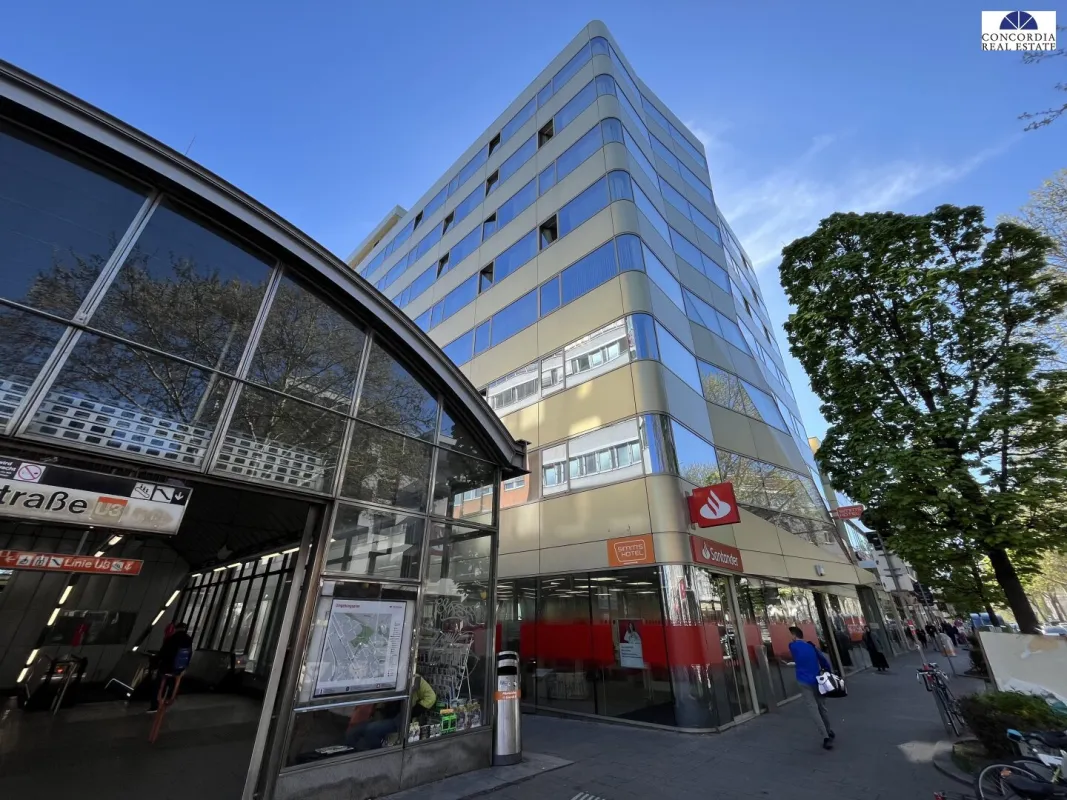 Geschäfts-Bürofläche ca. 140 m² - mit direkter U3 Anbindung  - Simmeringer Hauptstraße - Bild 1