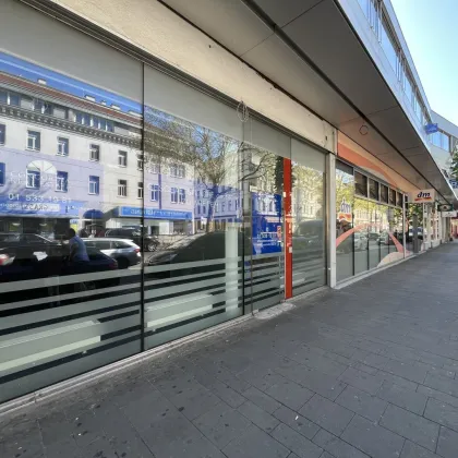 Geschäfts-Bürofläche ca. 140 m² - mit direkter U3 Anbindung  - Simmeringer Hauptstraße - Bild 2