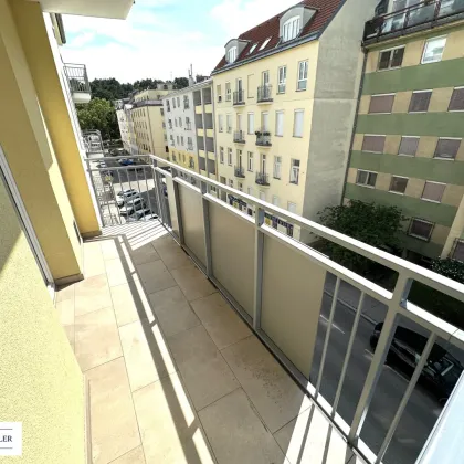 Sanierungsbedürftige 4-Zimmer-Wohnung mit Freiflächen - in Top-Lage des 19. Bezirks - Bild 2