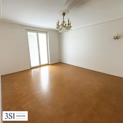 Sanierungsbedürftige 4-Zimmer-Wohnung mit Freiflächen - in Top-Lage des 19. Bezirks - Bild 3