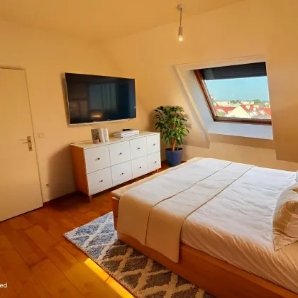 MÖDLING! 4-Zimmer DG Maisonette zum Kauf mit SÜDLOGGIA Richtung Anninger! - Bild 2