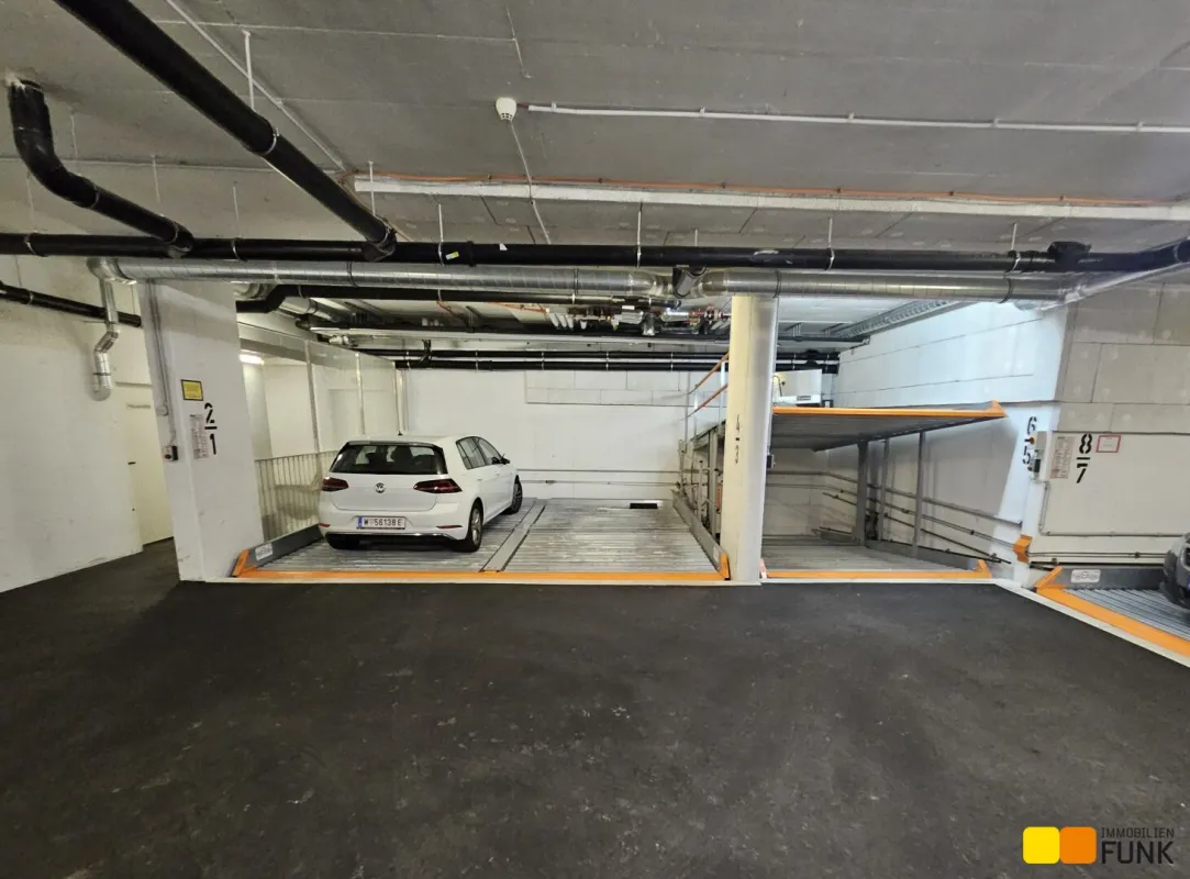 Jetzt Stellplatz mieten - Blumengasse, 17.Bezirk - Bild 1