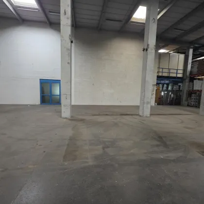 Flexible Lagerfläche - INZERSDORF - Bild 2