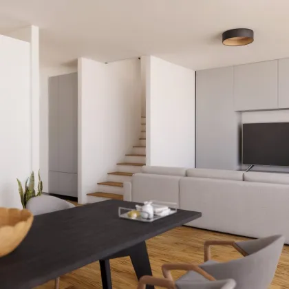 Wohnen am Kirschblütenweg - Ihr hochmodernes, nachhaltiges KlimaAktiv Haus! Direkt vom Baumeister! - Bild 3