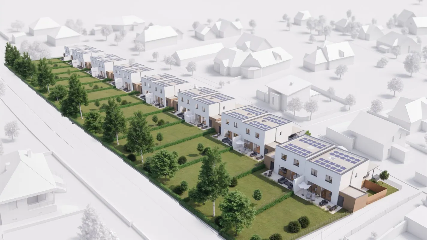 Wohnen am Kirschblütenweg - Ihr hochmodernes, nachhaltiges KlimaAktiv Haus! Direkt vom Baumeister! - Bild 1