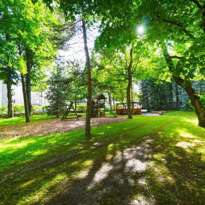 Familienfreundliche, barrierefreie Wohnung mit Loggia & Hallenbad nahe U4-Hütteldorf - Bild 2