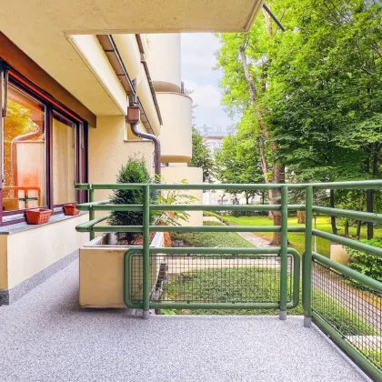 Familienfreundliche, barrierefreie Wohnung mit Loggia & Hallenbad nahe U4-Hütteldorf - Bild 3