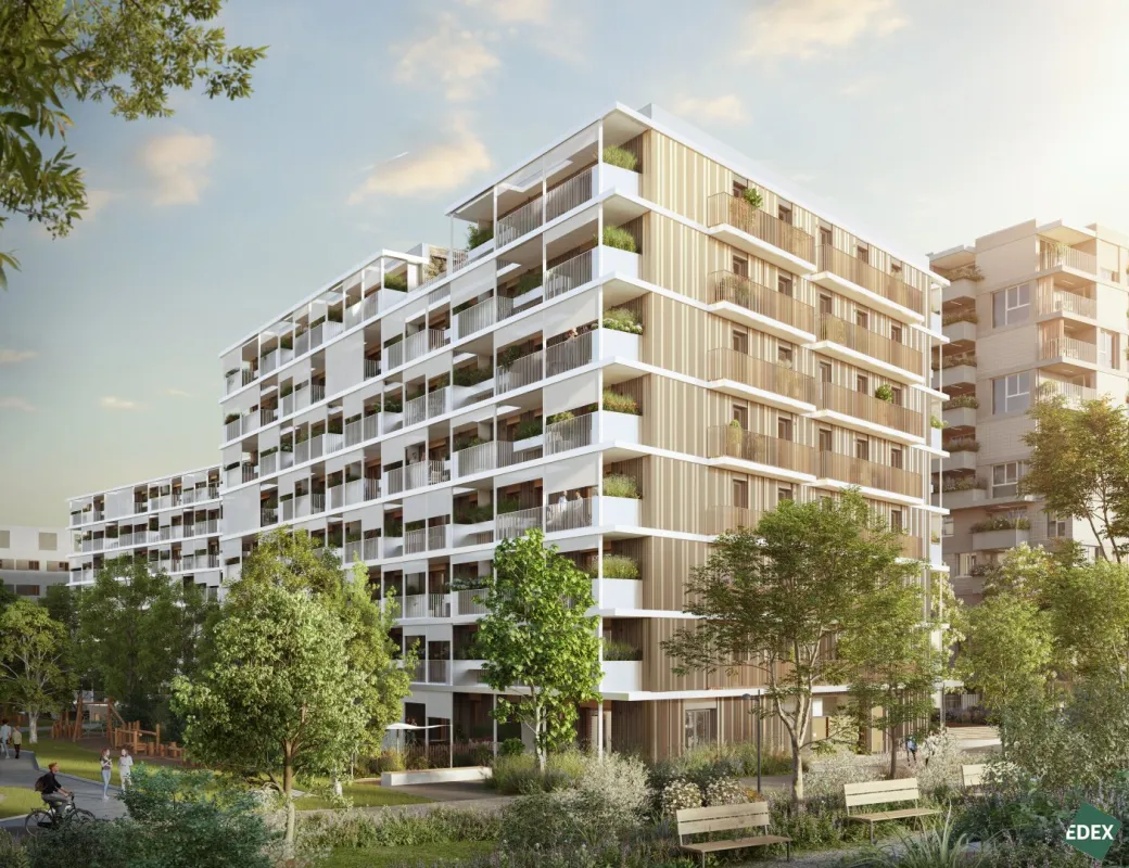 VILLAGE IM DRITTEN | BAUFELD 14A | NATÜRLICH DRAUSSEN - Bild 1