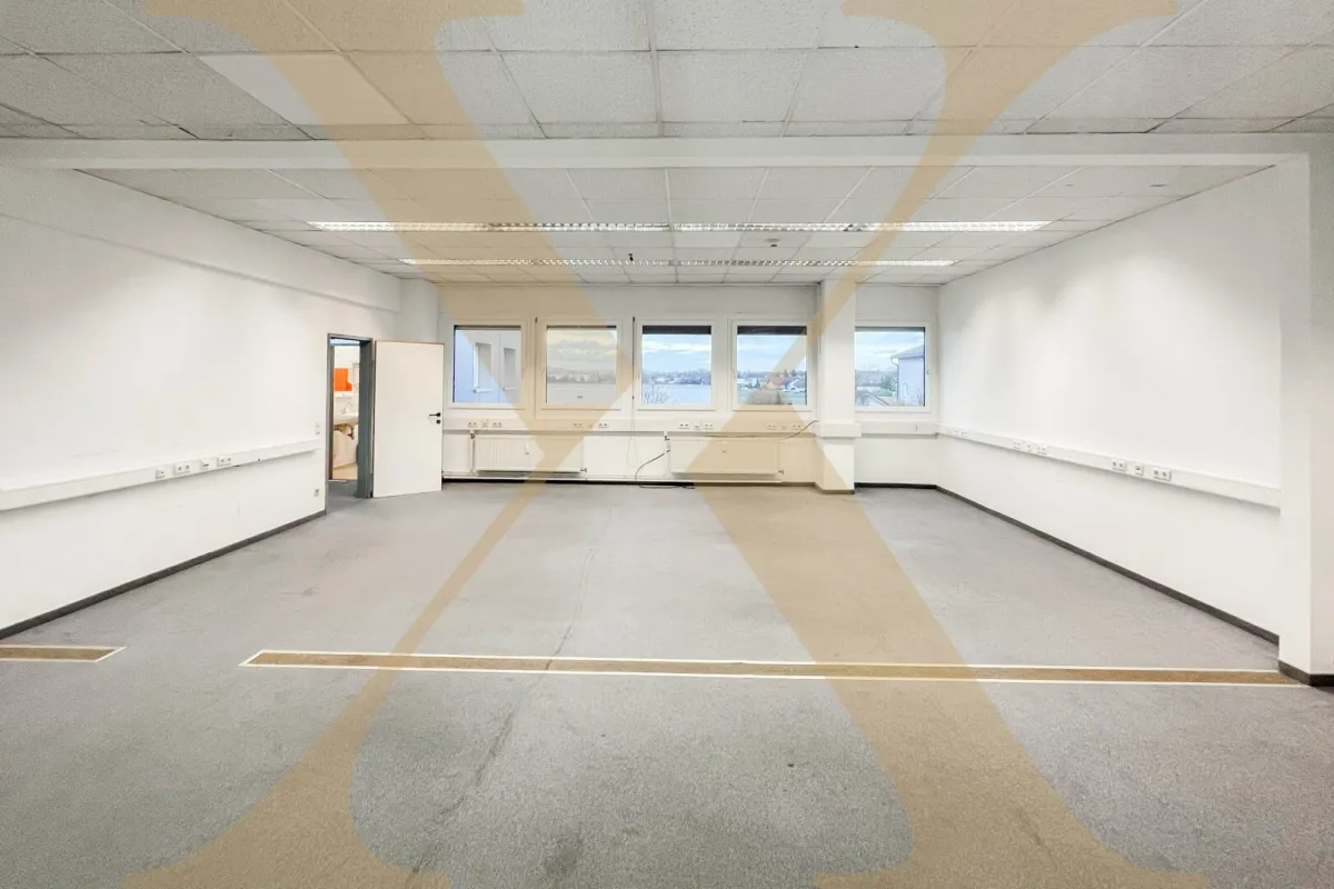 Büro- und Lagerfläche in Traun zu vermieten! Nach Wunsch teilbar! - Bild 1