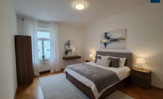 Annenstraße 35/7 - Altbau - 2 Zimmer in zentraler Lage - 1 Monat mietfrei