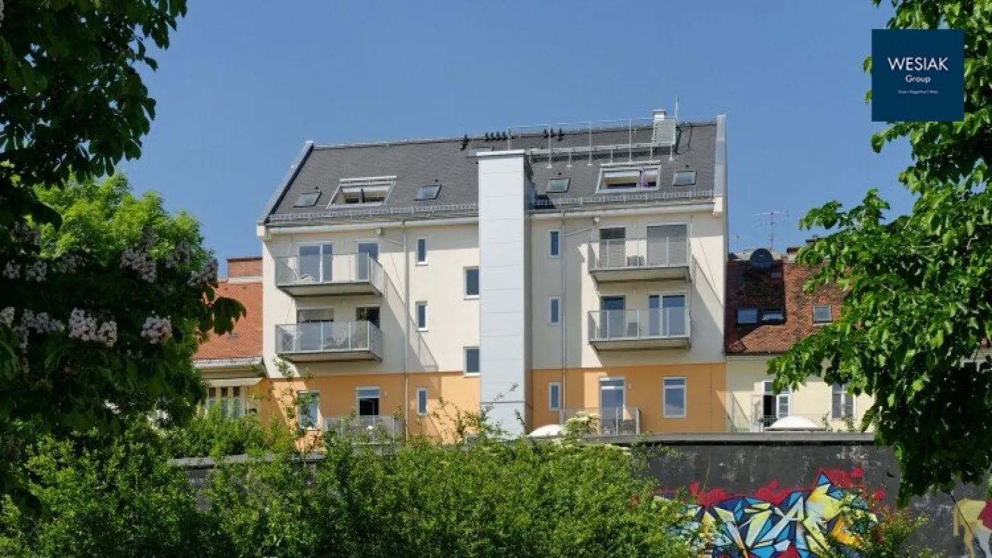 Annenstraße 35/7 - Altbauwohnung in zentraler Lage - Bild 1