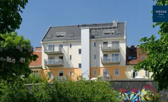 Annenstraße 35/7 - Altbauwohnung in zentraler Lage