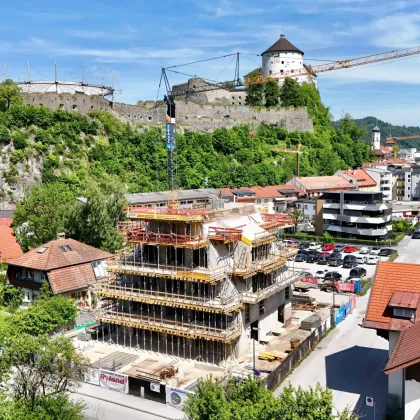 Exklusive DG-Wohnung in Kufstein – einzigartiger Wohn(T)raum - Bild 2