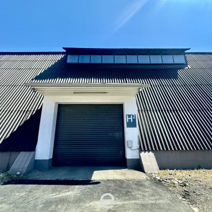 700m² Lagerhalle in Enns zu vermieten! - Bild 2