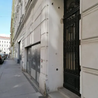 Garagenplatz - Servitengasse - Bild 2