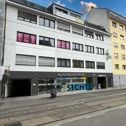 Ordinationsräume im MEDBASE19 vis-à-vis PRIVATKLINIK Döbling I U6 & U4 und D-Wagen - Bild 2