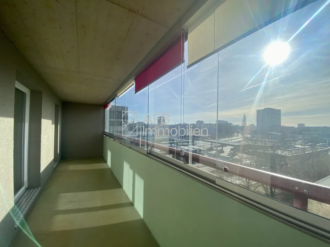 Sehr gut geschnittene 2-Zimmer-Genossenschaftswohnung - Bild 1