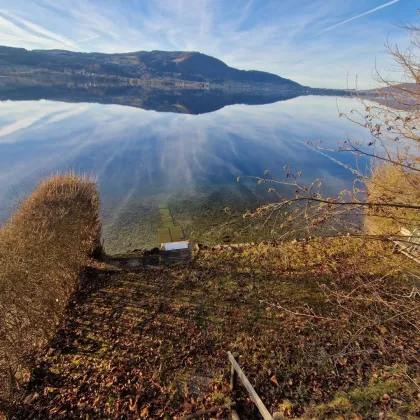 Privater Badeplatz am Attersee – Sonnenuntergänge im Alleineigentum genießen - Bild 3