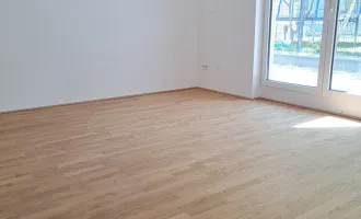 Erstbezug: Charmante 2-Zimmer-Wohnung mit Garten in 1210 Wien