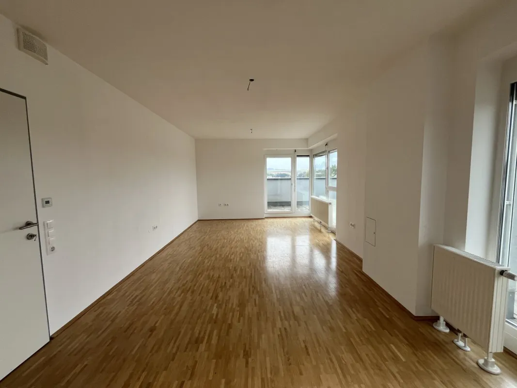 Betreubares Wohnen Ardagger Markt - schöne 3 Zimmerwohnung mit XL Balkon - Bild 1