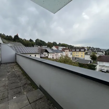 Betreubares Wohnen Ardagger Markt - schöne 3 Zimmerwohnung mit XL Balkon - Bild 3