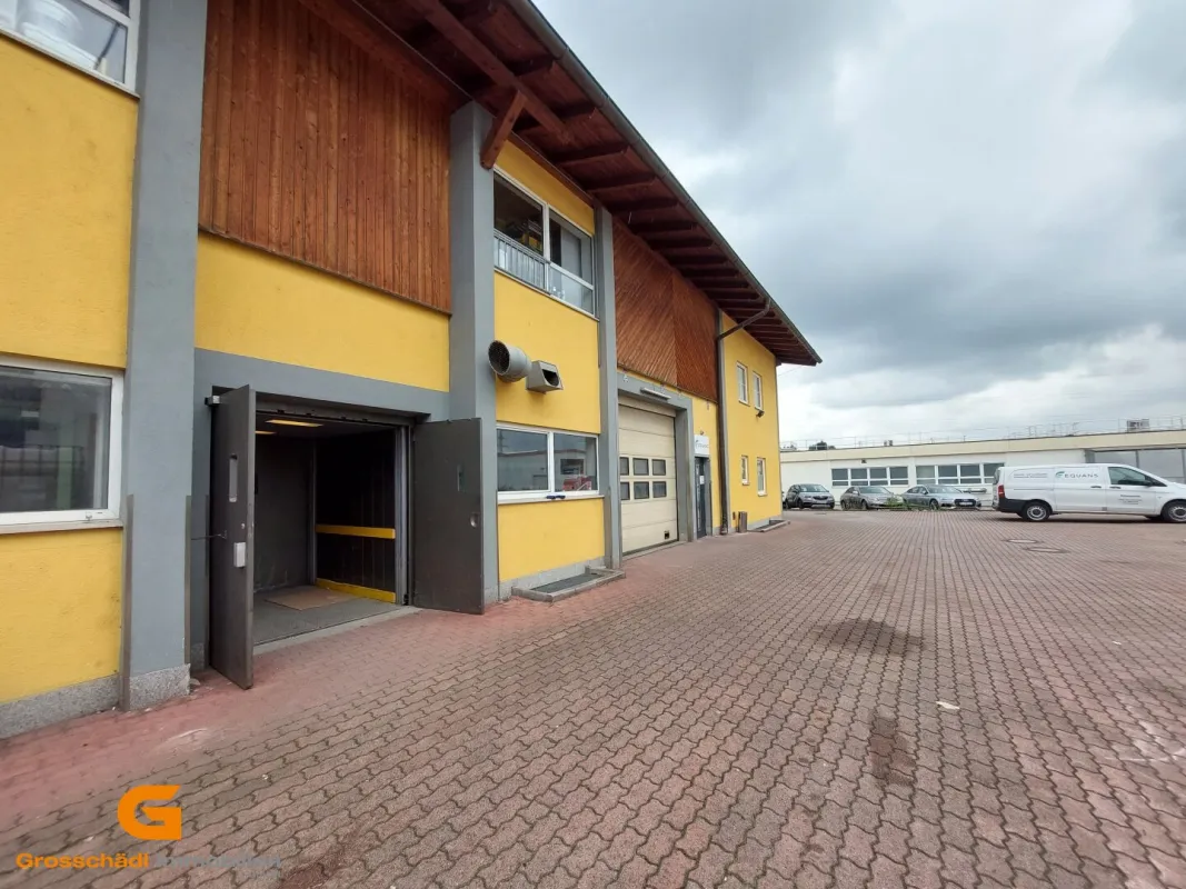 Multifunktionales Betriebsobjekt in Wals-Siezenheim mieten - Bild 1