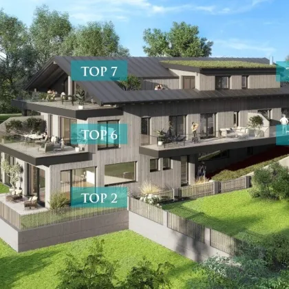 Wohnen Am Schlosspark | Top 5 - Bild 2