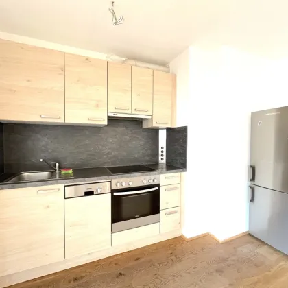 Haslingergasse | Neubau 2 Zimmer Balkonwohnung mit idealer Aufteilung und Südbalkon - Bild 3