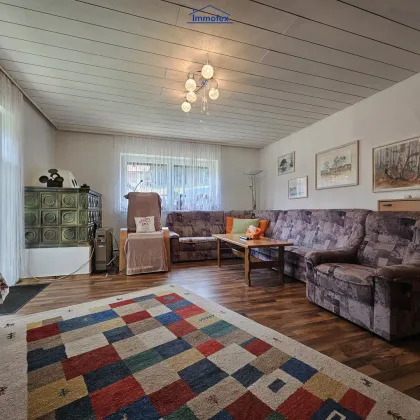 RARITÄT : Freistehender Bungalow, FREIZEITWOHNSITZ ! in Top Lage von Achenkirch - Bild 3