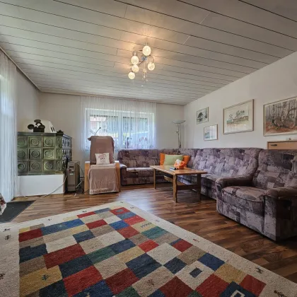 RARITÄT : Freistehender Bungalow, FREIZEITWOHNSITZ ! in Top Lage von Achenkirch - Bild 3
