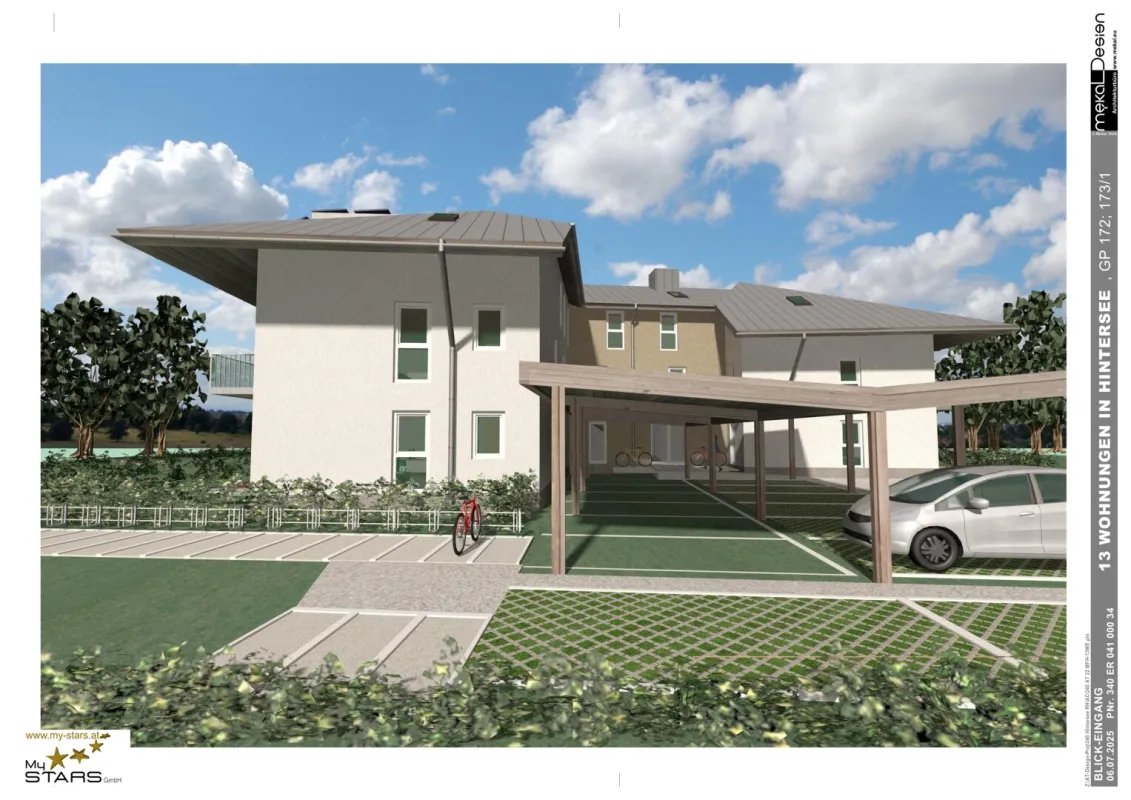 Leistbares Wohnen, die wahrscheinlich günstigsten Neubauwohnungen Salzburgs! - Bild 1