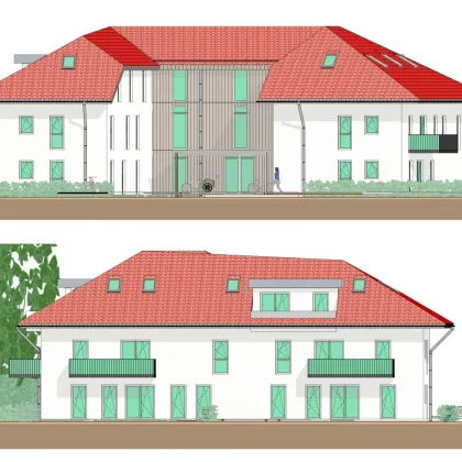 Leistbares Wohnen, die wahrscheinlich günstigsten Neubauwohnungen Salzburgs! - Bild 3