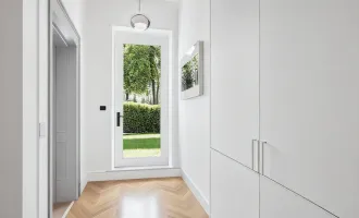 Exklusives Wohnen mit Altbau-Charme & Moderne // Ein hochwertig revitalisiertes Historischen Altbauflair // 1170 Wien