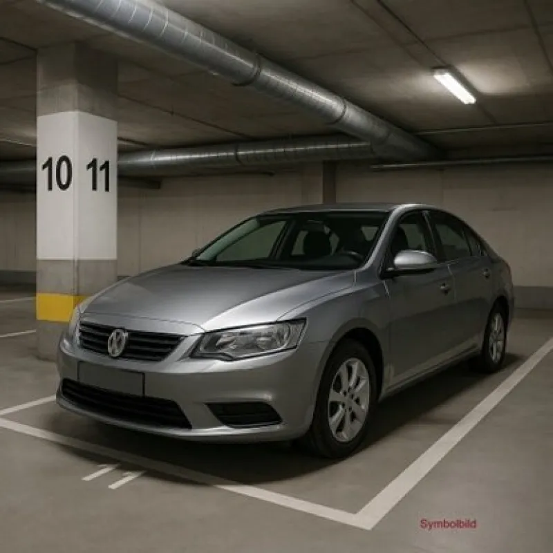Tiefgaragenplatz zu vermieten – Sicher. Trocken. Bequem. - Bild 1
