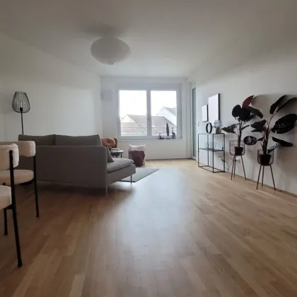 Ideal aufgeteilte 3 Zimmer-Balkonwohnung - Bild 3