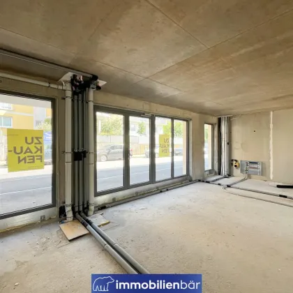 Attraktive Geschäftsfläche im Herzen der Stadt – 109 m² im Neubau - Bild 2