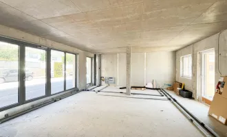 Attraktive Geschäftsfläche im Herzen der Stadt – 109 m² im Neubau