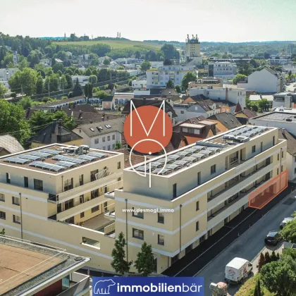 Attraktive Geschäftsfläche im Herzen der Stadt – 109 m² im Neubau - Bild 3