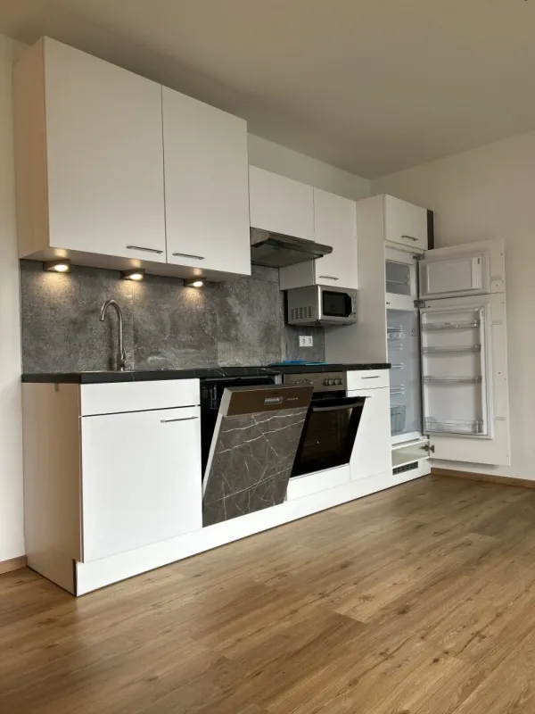 Moderne 2-Zimmer-Wohnung mit Balkon & Tiefgarage – Zentrale Ruhelage in Wörgl - Bild 1