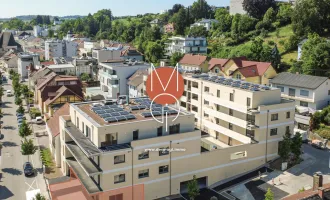 Neubau-Gewerbe mit großer Terrasse – Perfekt für Gastro & Café